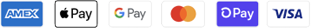 Accepted Payment Methods